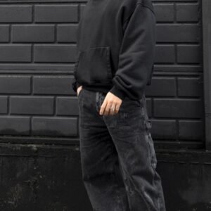 Vintage Loose Fit Denim Jeans