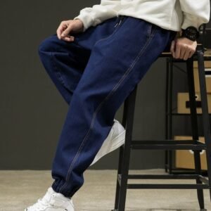 Street Relax Fit Denim Jeans