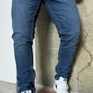 Classic Ankle Fit Denim Jeans