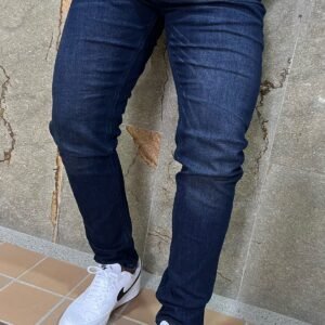Modern Ankle Fit Denim Jeans
