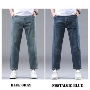 Premium Ankle Length Denim Jeans