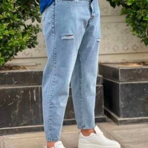 Premium Carrot Fit Denim Jeans