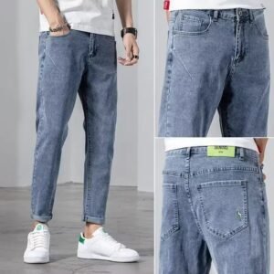 Classic Carrot Fit Jeans