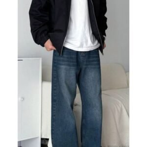 Vintage Oversized Fit Jeans